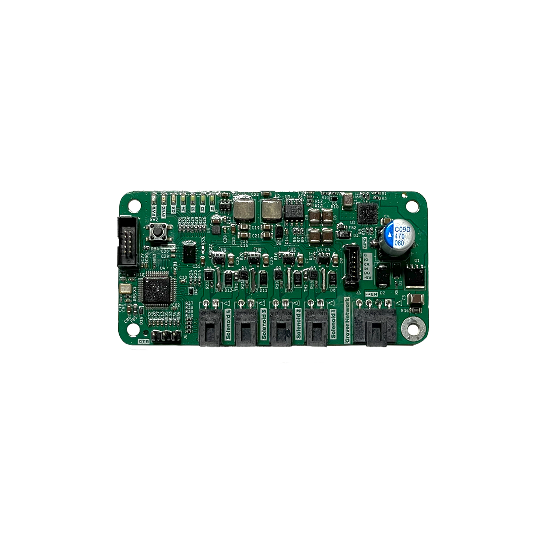 Spray Solenoid Control Module
