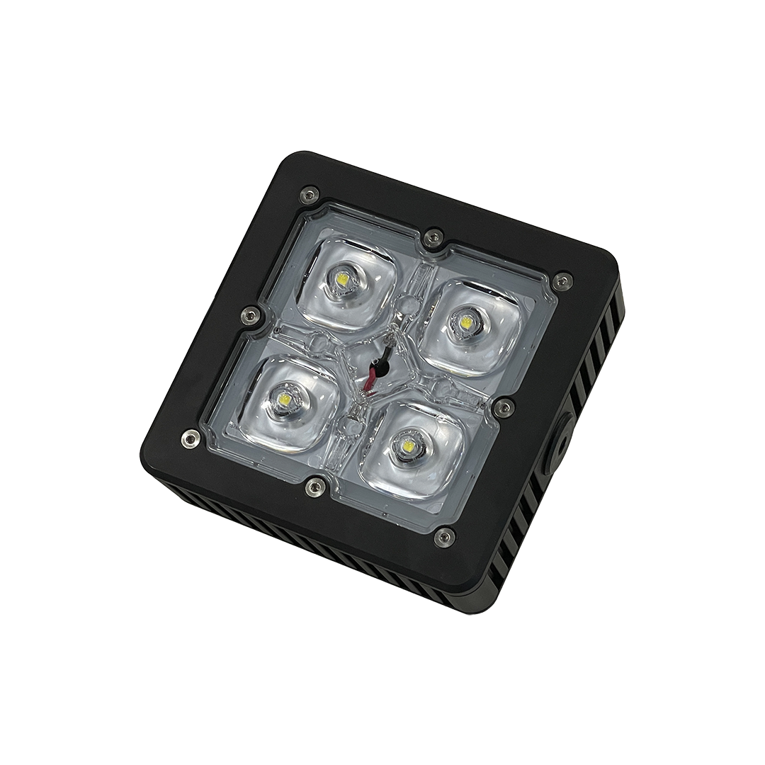 20,000 Lumen Strobe Light