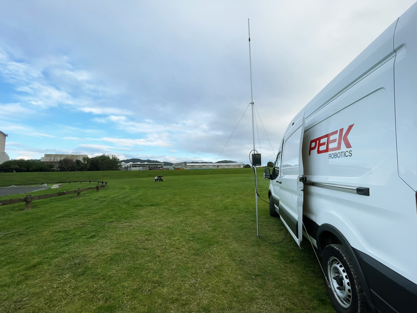 RTK Base Station