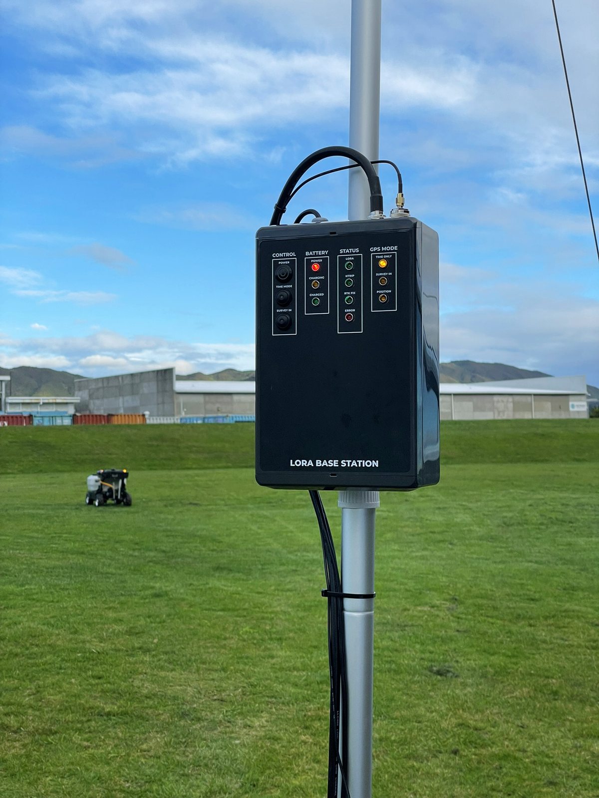 Robotics Rtk RTK Base Station – Peek Robotics