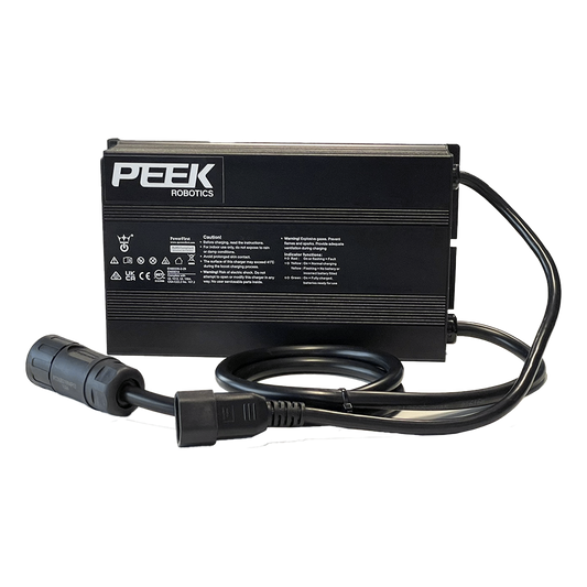 Charger for 100Ah Battery