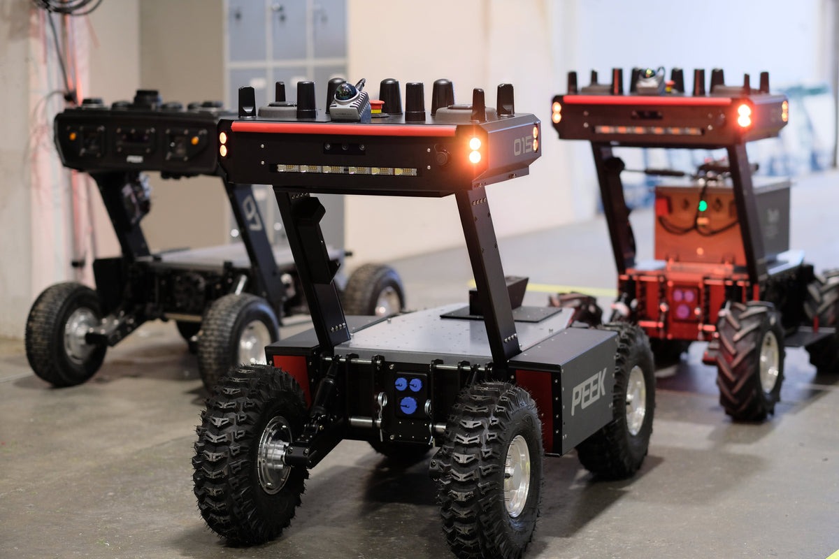 Peek Robotics