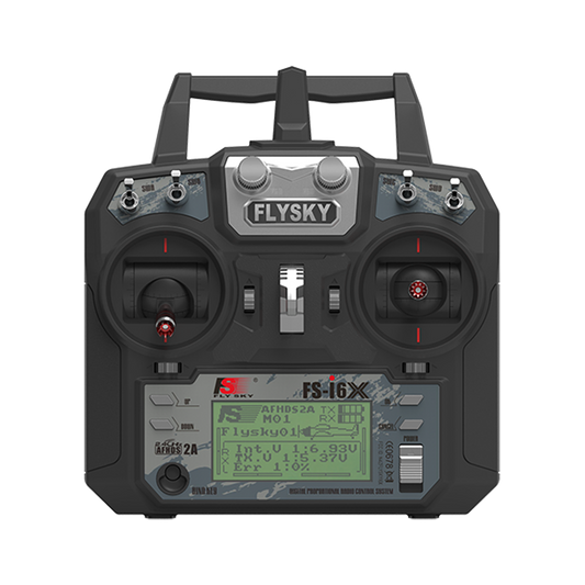 FlySky FS‑i6X Remote Control