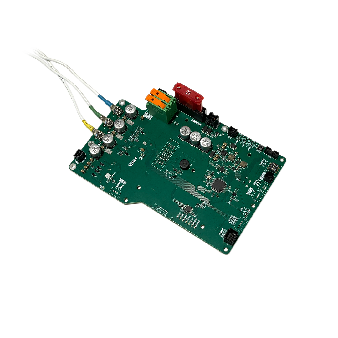 Peekaboo Module Motor Controller Module – Peek Robotics