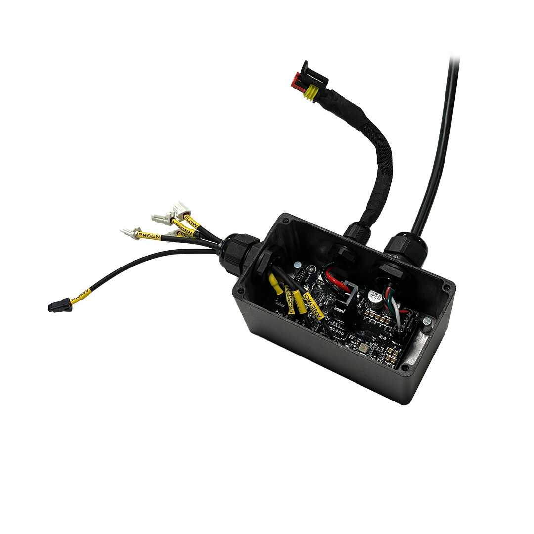 Spraying Module Spray Pump Controller Module – Peek Robotics