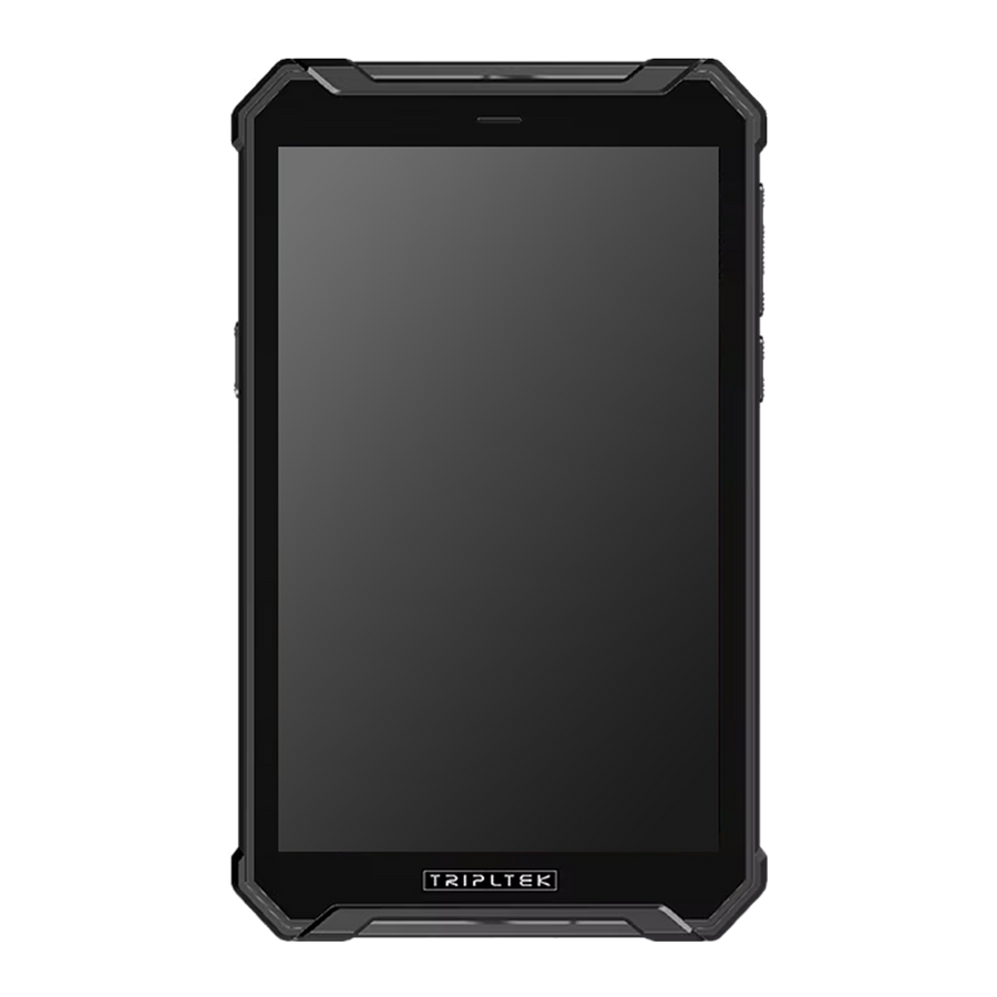 Rugged Field Tablet – Peek Robotics