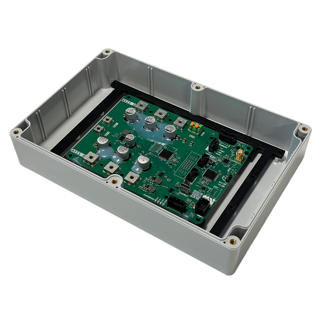 Robot Controller Module Towing Controller Module – Peek Robotics