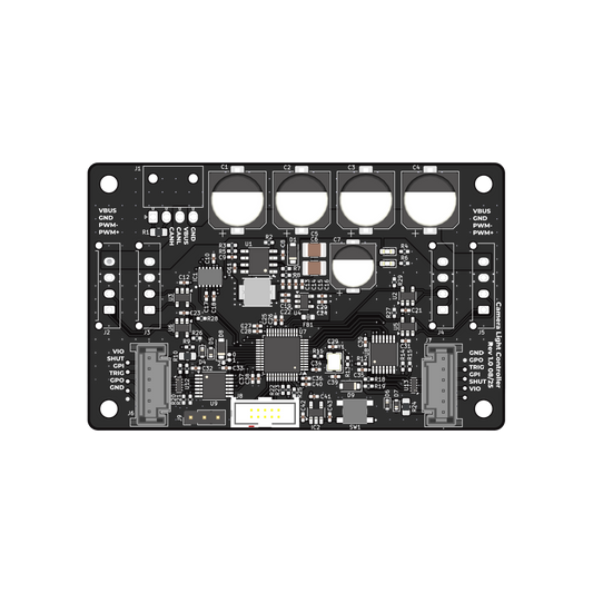 Camera Floodlights Controller